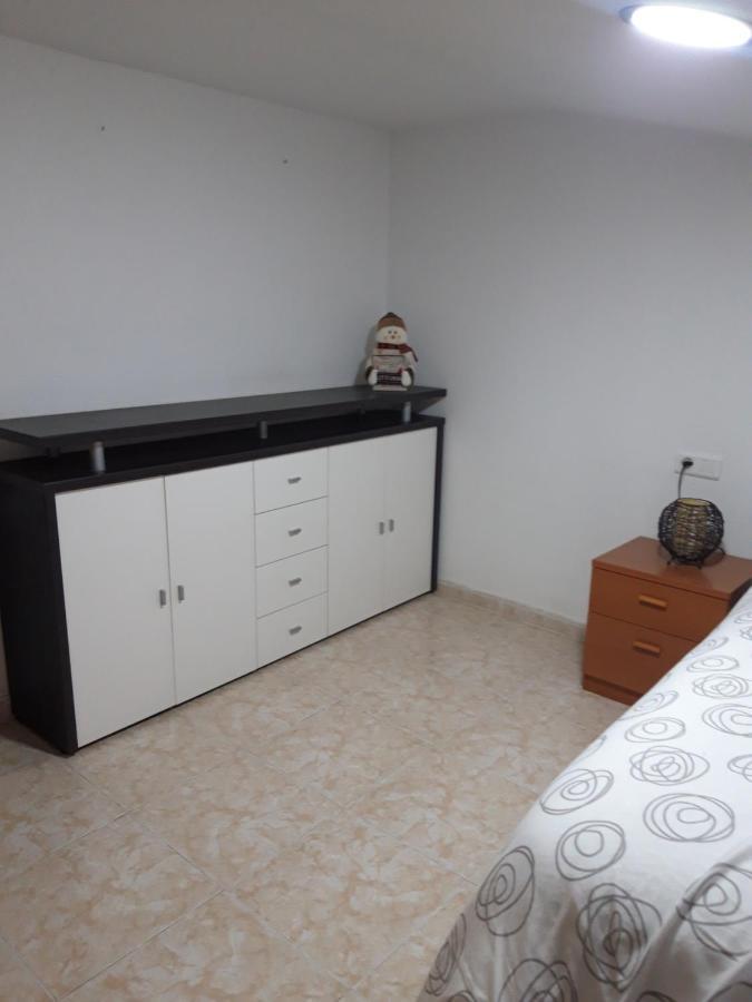 Precioso Alojamiento Cerca Del Mar Lejlighed Aguadulce  Eksteriør billede
